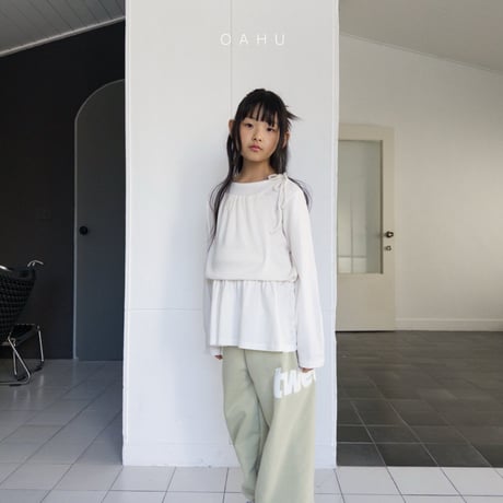 oahu/61. jogger pants S-XL