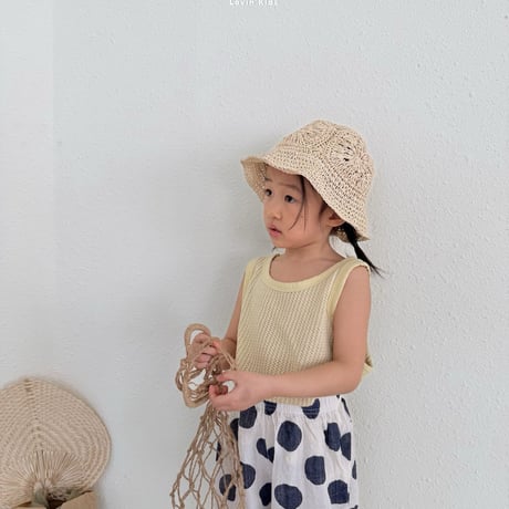 lovin/22. cotton sleeveless 1-11