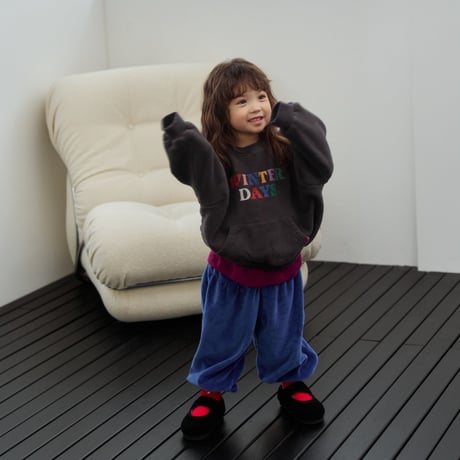hans/15. toktok velloa pants XXS-JS