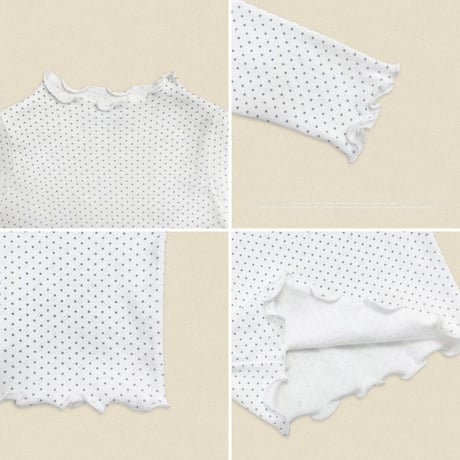 oottbebe/33. dot nalrari T-shirt XS(0-1Y)-XL(4-5Y)