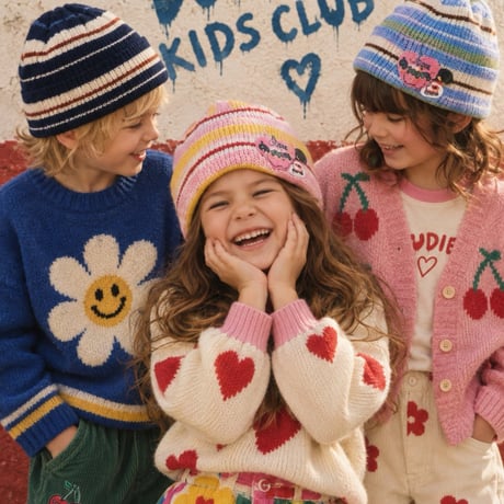 dudie/16. brot beanie FREE(52-56CM)