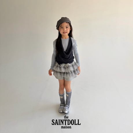 saintdoll/3. holter neck sleeveless JL