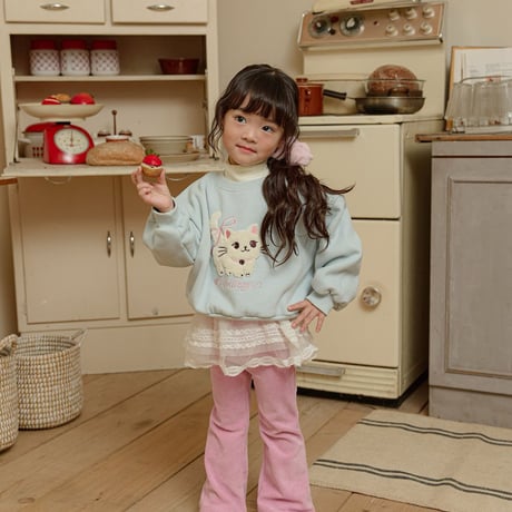 melikey/15. cats bookle man-to-man XS-XL