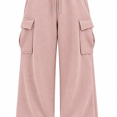 sm2/19. pigment gimo two way cargo pants 9-17