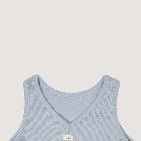 valubebe/21. honey golgi vest 6M-S