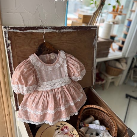 marron/6. sofi suit 6M-18M