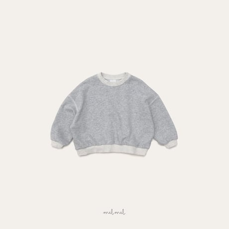 melmel/10. Stitch Man to Man XXS-XL