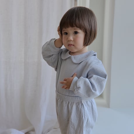 lalaland/75. bebe organic bloomer 12M-18M