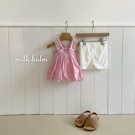 milkbalm/1. vella swimsuit ( without hat) set XS-XL