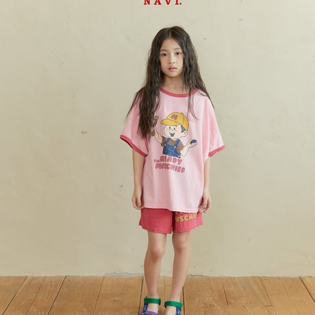 navi/59. boy T-shirt S-XL