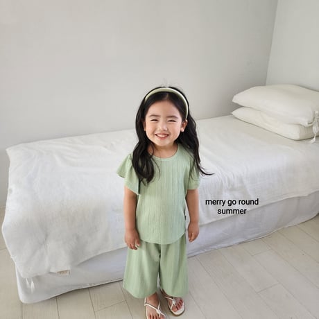 merrygoround/48. fril set XS-2XL