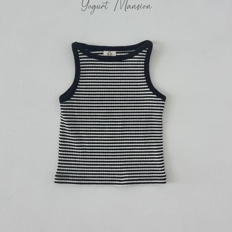 yogurtmansion/13. candy sleeveless XS-XL