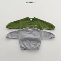 bonito/86. v neck man-to-man 12M-XL