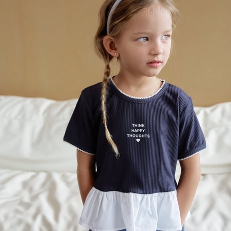 momoann/34. windy fril T-shirt 5-13