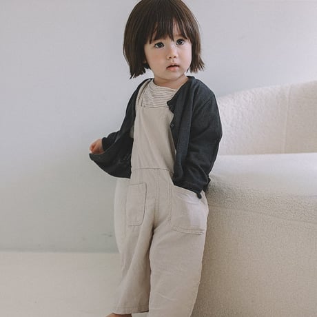 melmel/18. Linen Overalls XXS-XL
