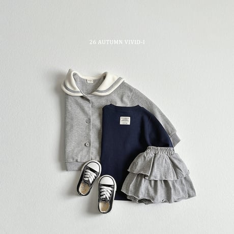 vividi/172. classic sera cardigan JS-JM
