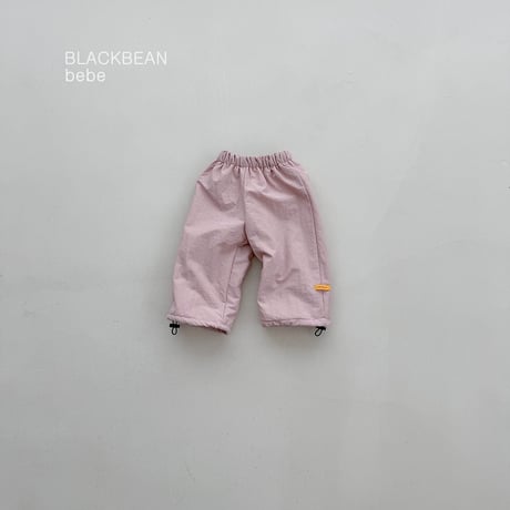 blackbean/20. bao bebe pants S-M
