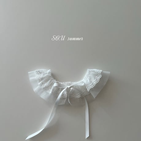 sou/30. flower apron FREE