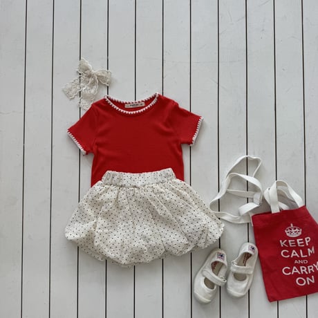 lepetitmot/8. mello T-shirt XS-XL