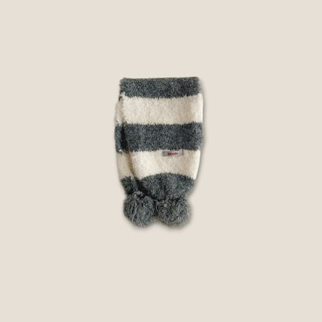 dudie/26. knit muffler FREE(90CM_16CM)
