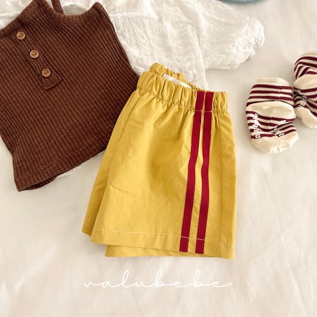 valubebe/3. danzak button T-shirt 6M-S