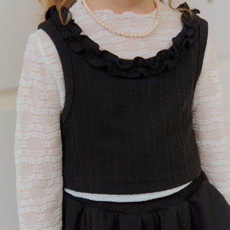 chouchoushasha/24. Lace T-shirt XS-XL