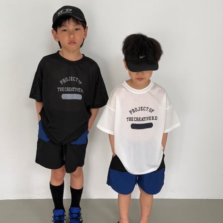 hibuddy/53. Return mesh T-shirt S-XL