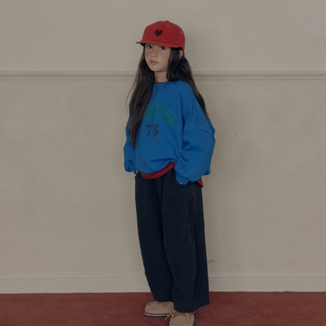 growb/32. frontier man-to-man XS-XL