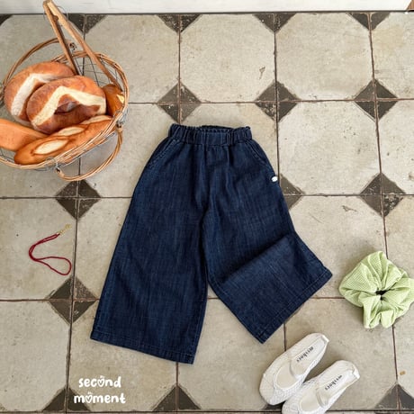 secondmoment/24. nut wide denim JS-JL