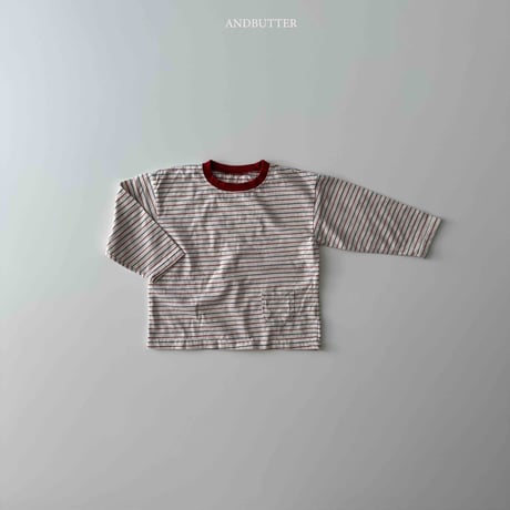andbutter/15. Miu Pocket Tee JS-JM