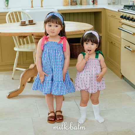 milkbalm/34. coco one-piece XS-XL