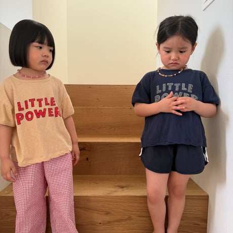 minibonbon/60. play pants JS-JL