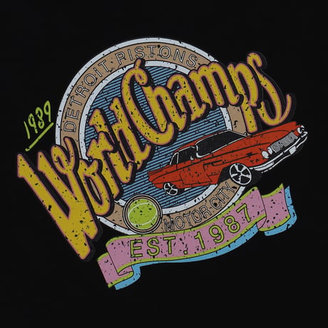 owen/39. world champ half t T-shirt S-XL