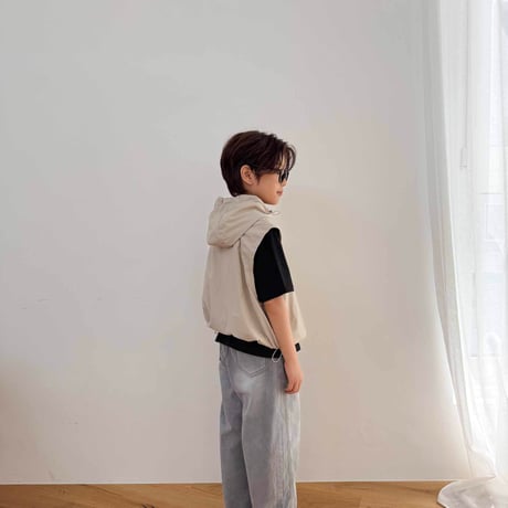 fromi/8. dart denim pants JS-JL