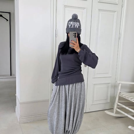 ellymolly/55. viki bullon pants MOM