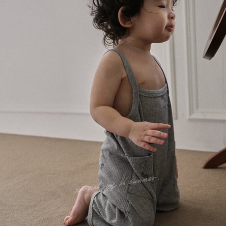 normalplay/72. pony overalls 12M-L