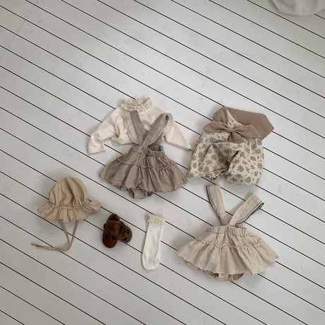 bebeholic/18. mello skirt bloomer S-L