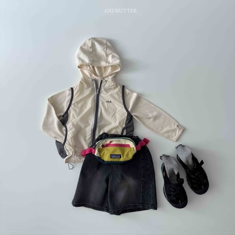 andbutter/51. Mountain Vest JS-JM