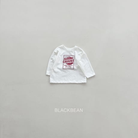 blackbean/51. solar T-shirt S-XL
