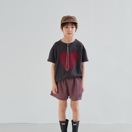 minimal/28. check trunk pants S-XL