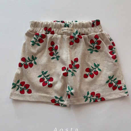 aosta/39. Linen Shorts S-2XL