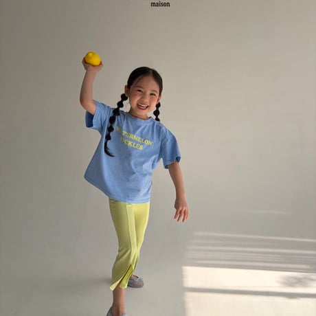 saintdoll/43. pig water T-shirt ADULT