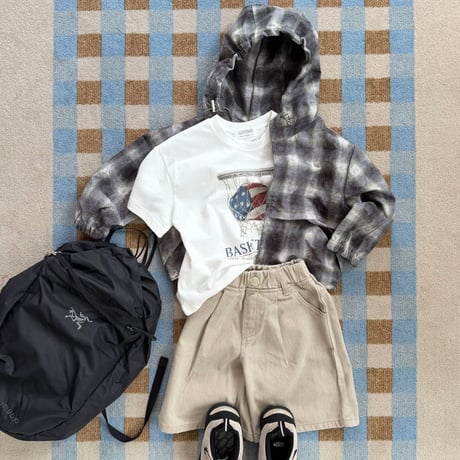 heydo/3. basket T-shirt S-XL