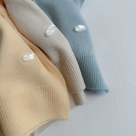 atomeme/39. Color Block Knit Cardigan S-XL