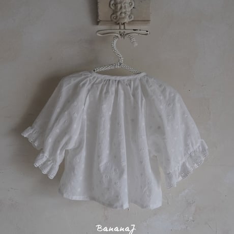 bananaj/9. carry blouse XS-JS