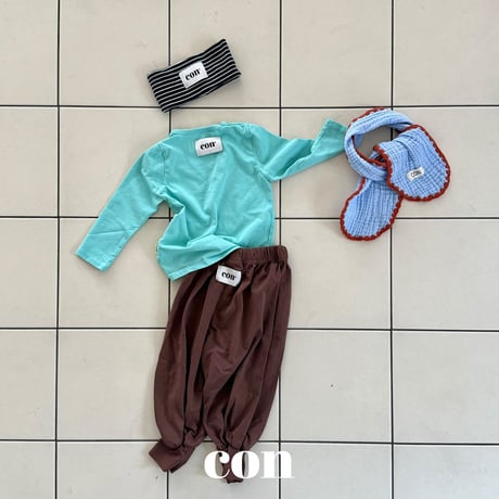 con_/27. tiki T-shirt 1(66-77CM)-4(97-107CM)