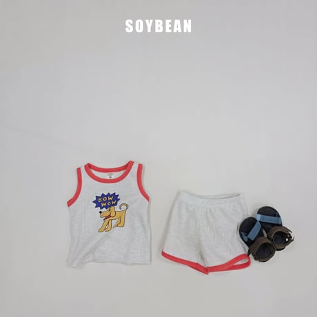 soybean/159. plan wow waffle ( updown set XS-XL