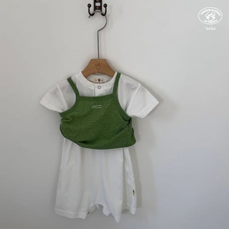 gou/155. B- season sleeveless 2(6-12M)-3(12-18M)