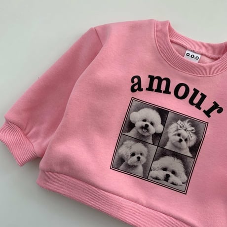 ooo/28. puffy man-to-man XS-XL