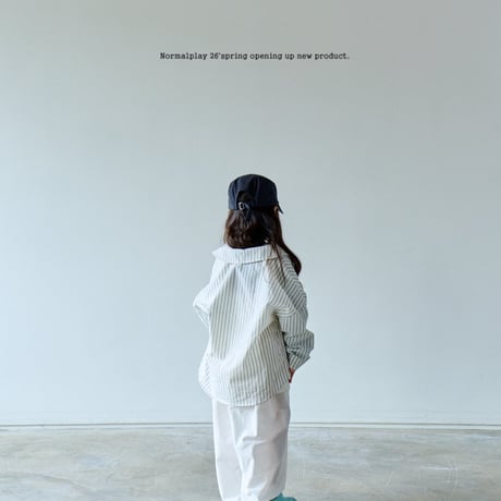normalplay/48. romantic pants 12M-XL